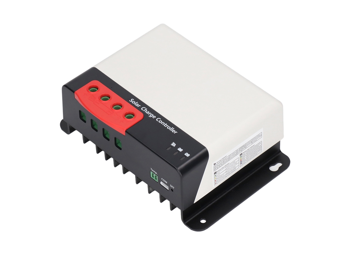 Controlador De Carga Solar Mppt 12v 24v 40a