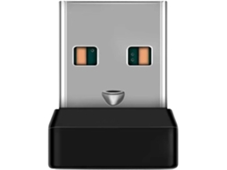 Dongle Receptor Plug And Play Para Teclado Sem Fio Adaptador Rede