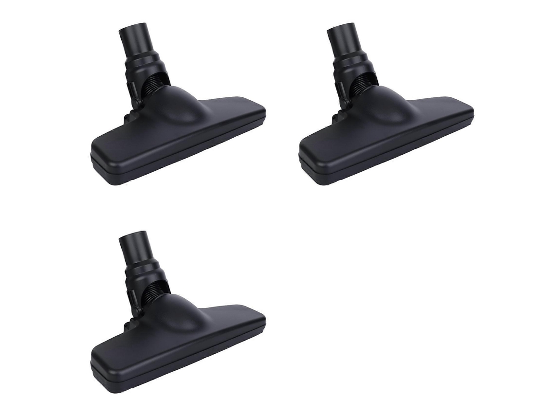 Conjunto De 3 Peças De Escova Para Aspirador De Pó De 32 Mm (1 1/4"), Escova Turbo Universal Para Pisos Duros, Carpetes E Azulejos._ptg