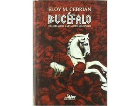 Livro Bucéfalo