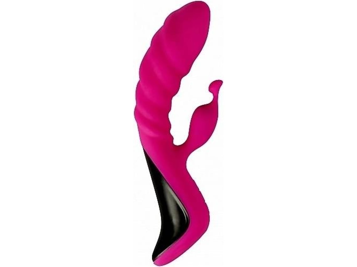 Rechargeable Vibrator (pink)