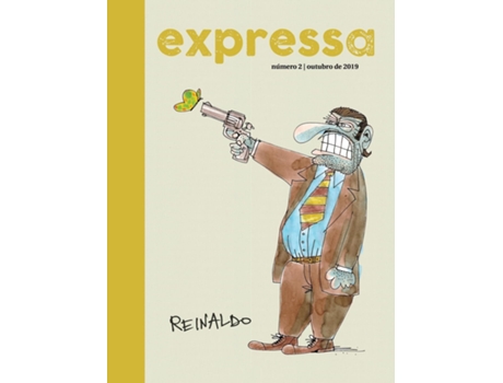 Livro Expressa - Reinaldo Figueiredo de Reinaldo Figueiredo (Português)