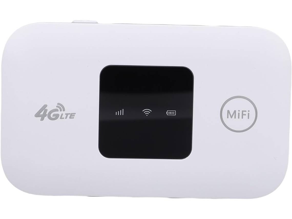 Roteador Wi-fi Móvel 4g Lte, Dispositivo Portátil Com Capacidade Para