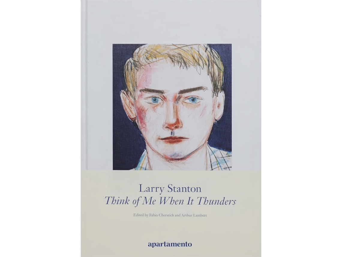 Livro Think of Me When it Thunders de Fabio Cherstich e Arthur Lambert (Inglês - Capa Dura)