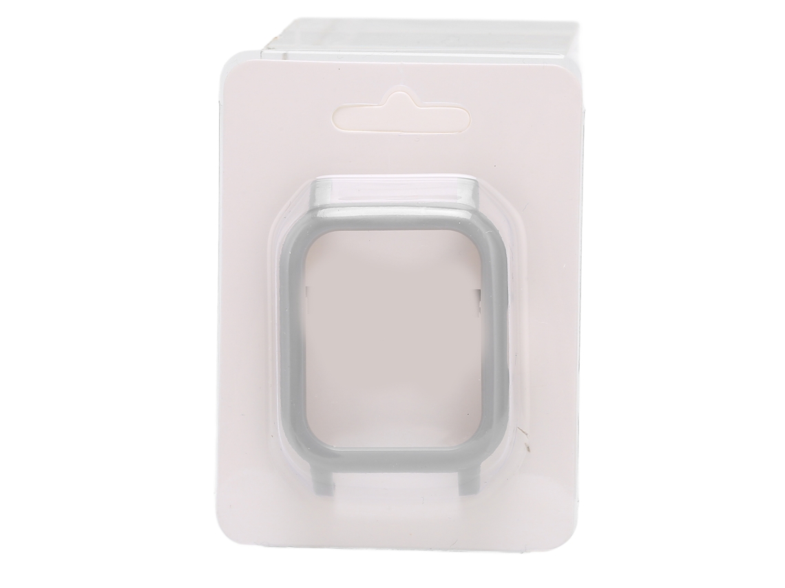 Capa para Smartwatch resistente a arranhões EOOCOO compatível com Xiaomi Haylou Ls02