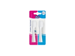 Recargas Escovas Eletricas CHICCO
