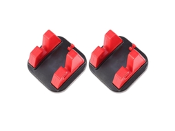 2pcs Suporte De Telefone De Silicone