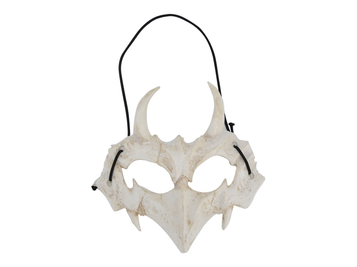 Máscara de Caveira Não Tóxica à Prova D'água para Festas LAXISCREED