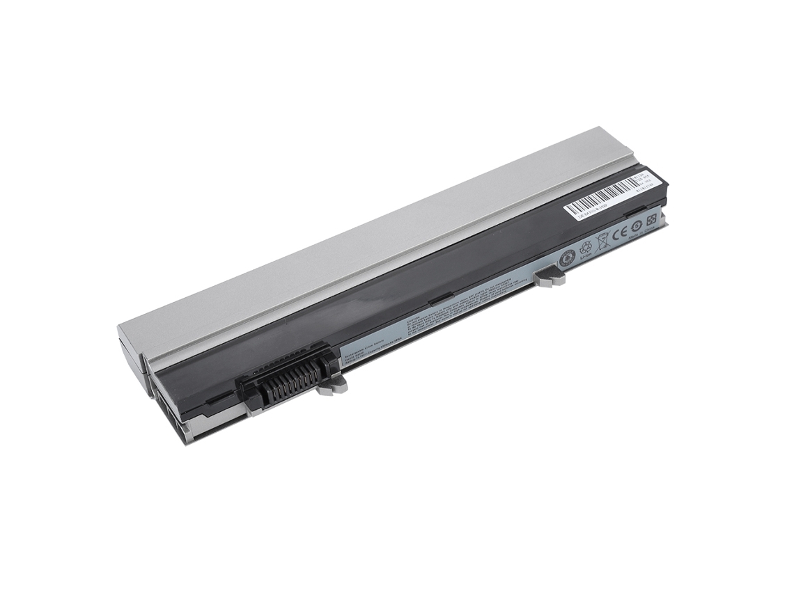 Bateria De Laptop (11.1v 5200mah Compatível Com Dell E4300 E4310 E4320 E4400)