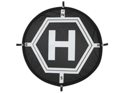Avental De Estacionamento À Prova Dágua De 55cm Almofada Luminosa Para Dji Para Mavic Air 2 Universal Dr Allinless