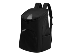 Mochila de Transporte para Cães e Gatos respirável, mãos livres AQUAFORGE