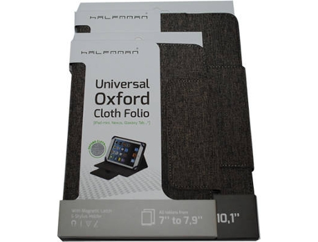 CAPA  UNIVERSAL 7' - 7,9' OXFORD - CASTANHO