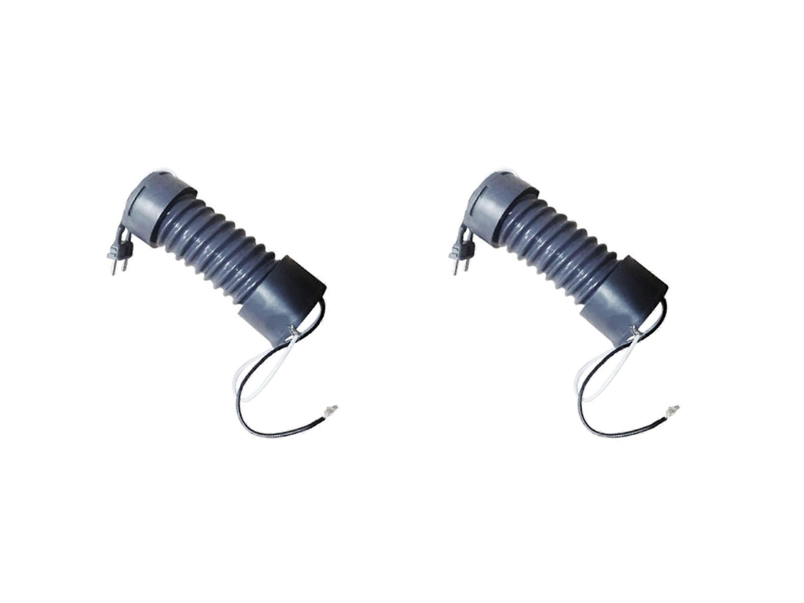 2x For Xiaomi Dreame V12/ V12pro /t10 /t20 /t30 Vacuum Cleaner Electric Floor Carpet Brush Head Repair Parts Spring Hose