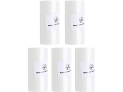 Mini Adesivos À Prova D'água para Impressoras, Fotos, Anotações, Lembretes, Pequenos SFUSHOS