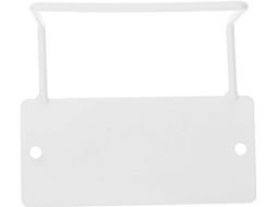 Clips De Colchão Antiderrapantes Ferro Branco, Suporte Minimalista Para Sofá E Colchão Em Hotéis Ou Pousadas