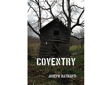 Livro Coventry De Joseph Bathanti (inglês)