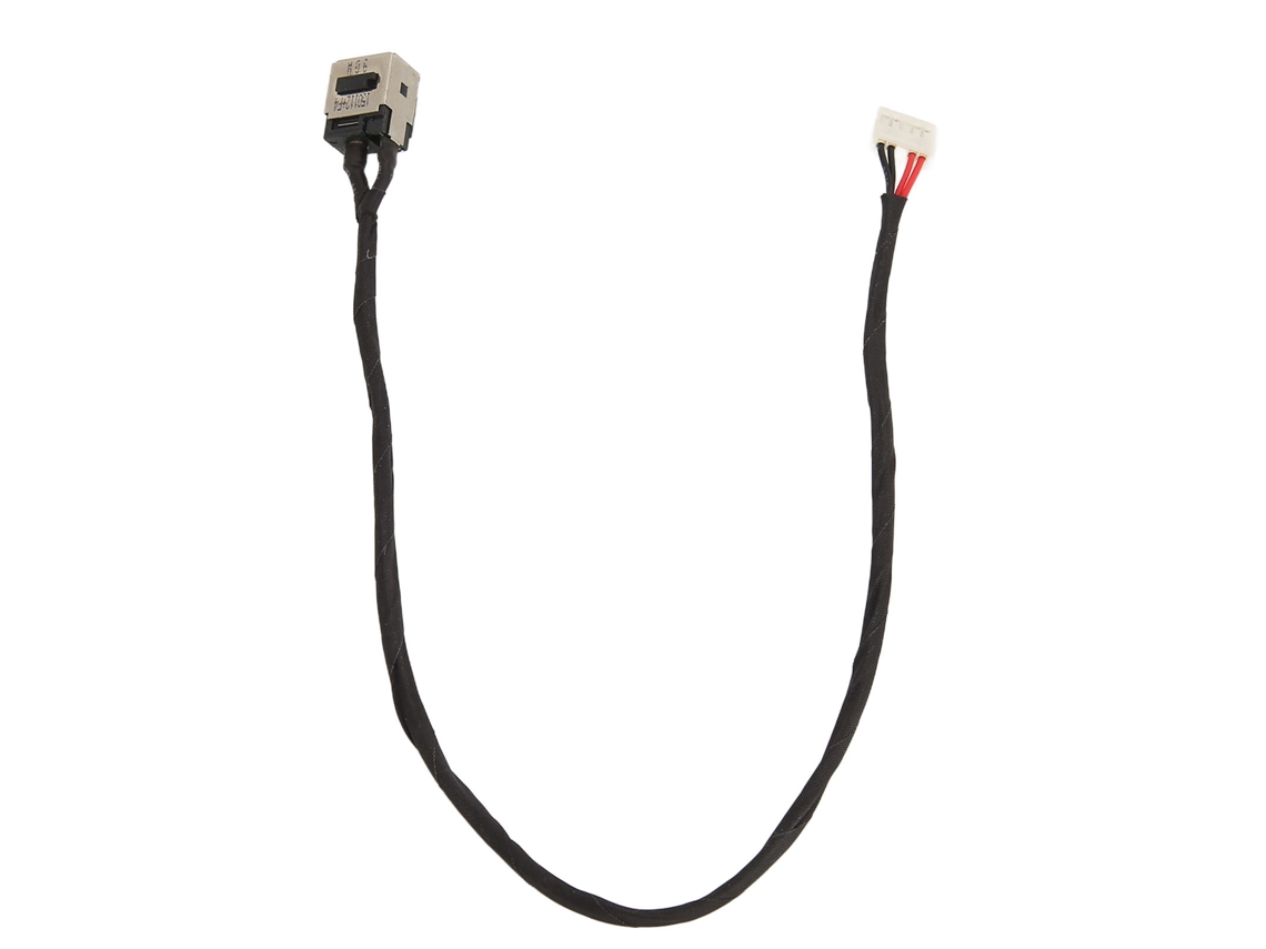 Cabo De Substituição Da Tomada De Energia Dc Para Lenovo Ideapad Z580 Z585 Dd0lz3ad000