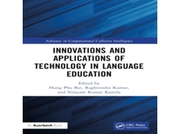 Livro Innovations and Applications of Technology in Language Education de Taylor Francis Ltd (Inglês)