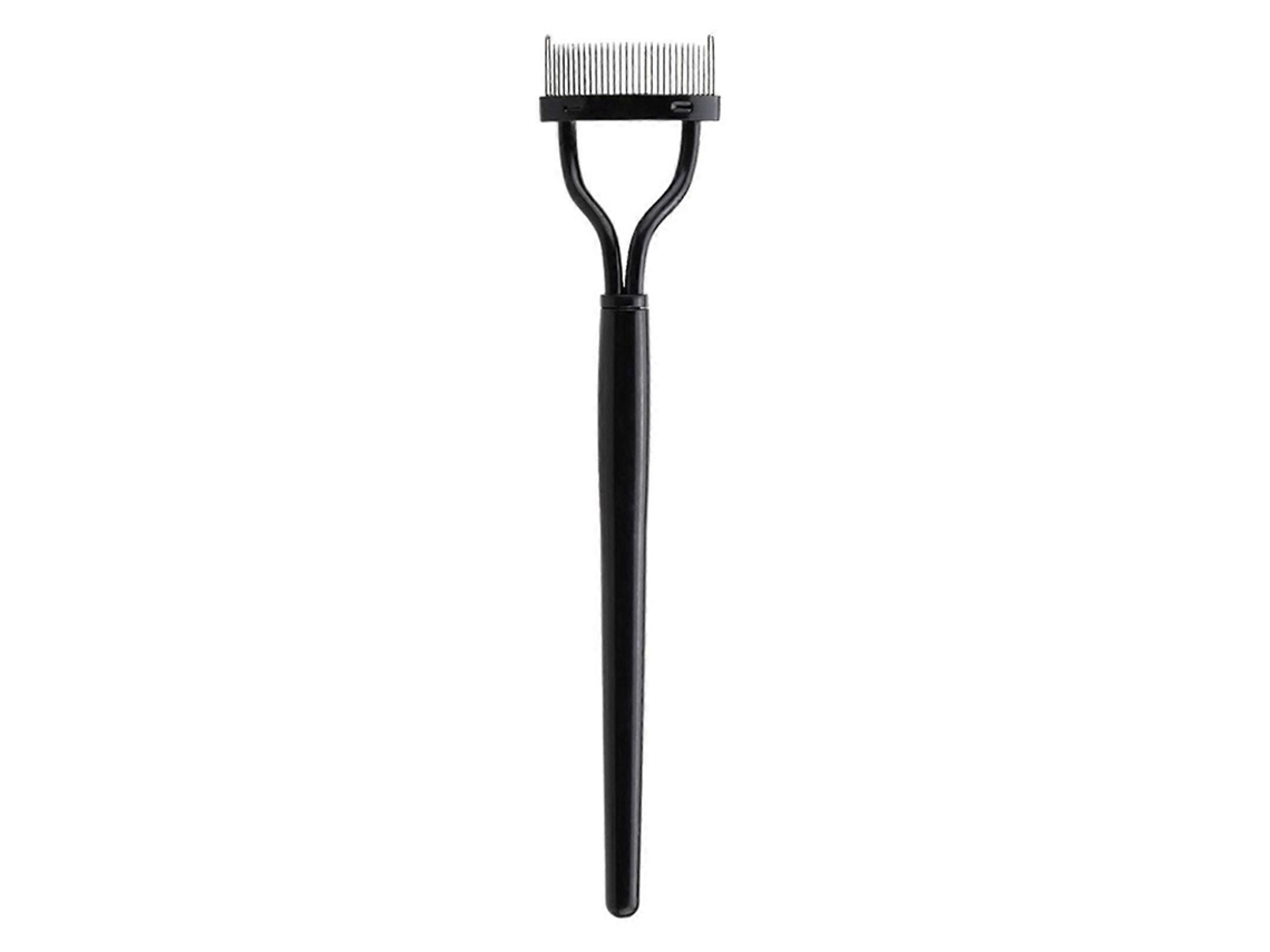 Separador De Cílios Pente Para Cílios Pincel Para Rímel Separador De Cílios Pente Para Rímel Aplicador De Rímel Com Design Em Arco Everley891