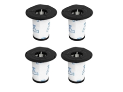 Filtro Hepa Zr009002 Para Aspirador De Pó Rowenta Air Force 460 Rh9252 Rh9276 Rh9286 Rh92, Peça De Reposição