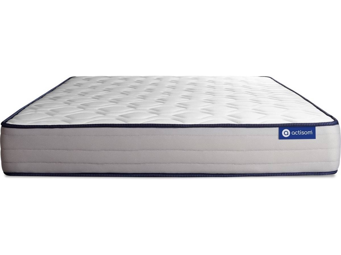 Colchão ACTISOM Actiflex Form (150x190 cm - Molas Ensacadas  e Viscoelástica)