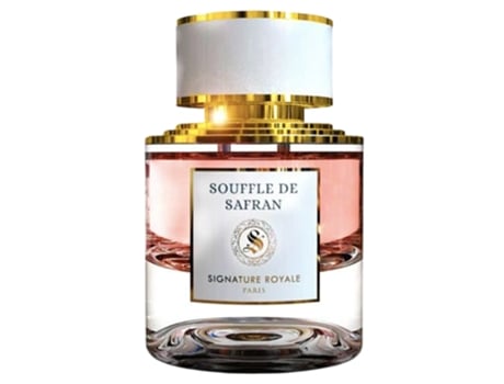 Extracto De Perfume Aliento De Azafrán Signature Royale