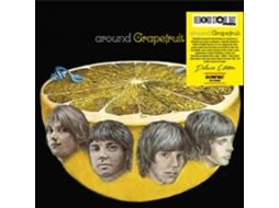 Grapefruit Around Grapefuit Vinil Edição Limitada Rsd 2024