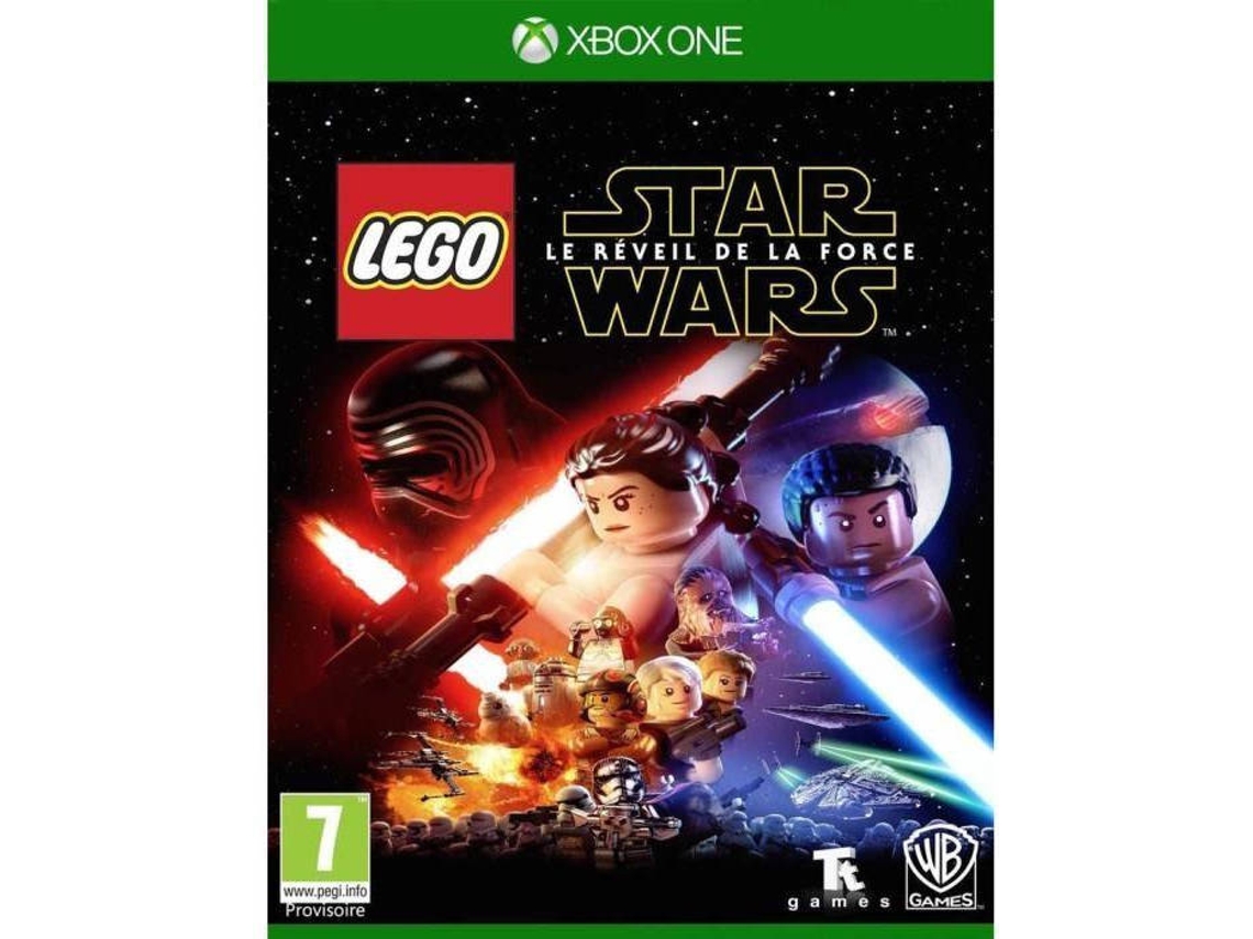 Jogo Xbox One Lego Star Wars: The Force Awakens