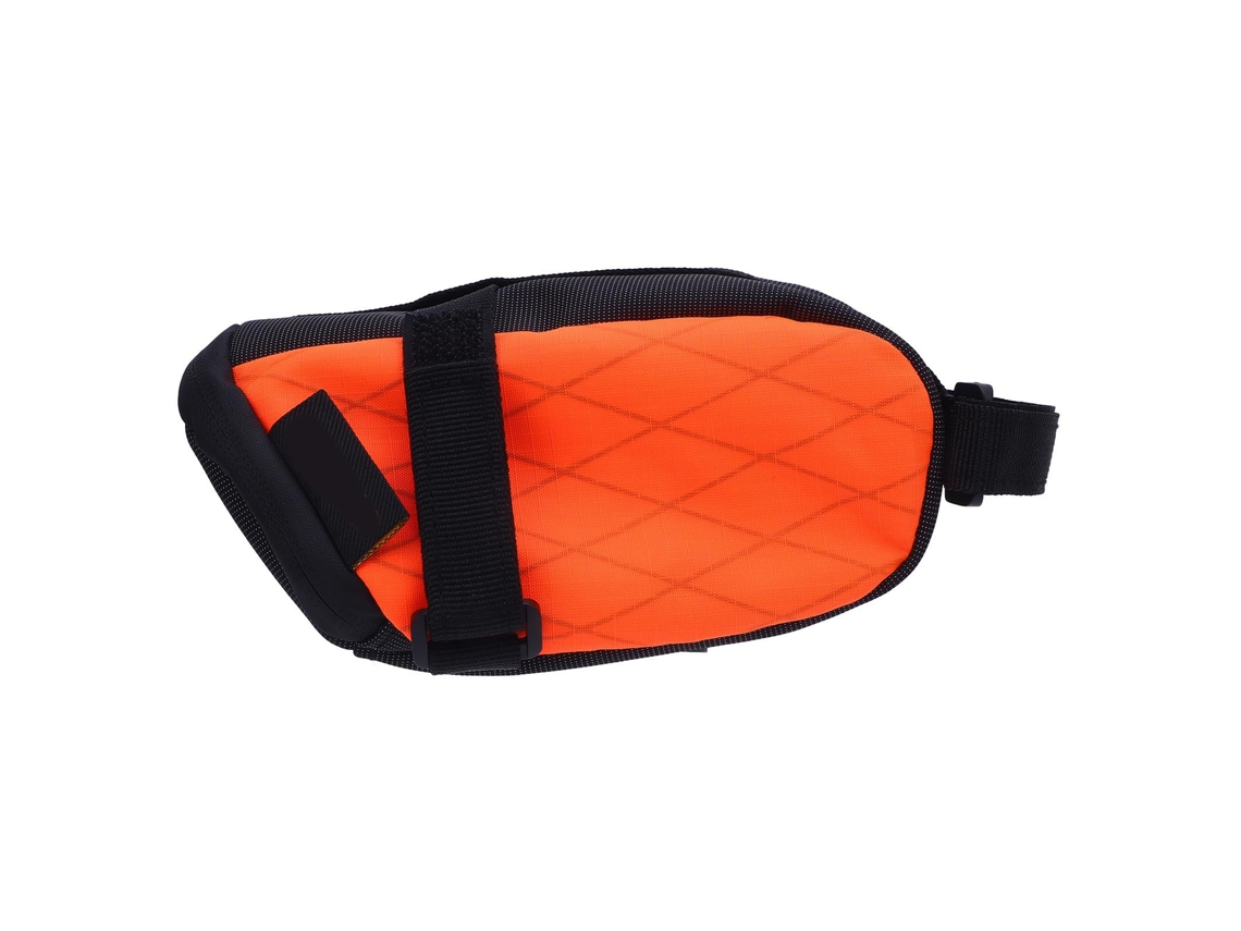 Bolsa de Sela de Bicicleta 1.3l Impermeável para Mountain Bike