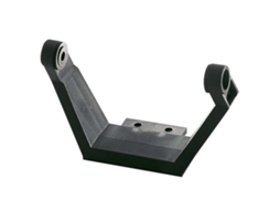Bracket Kit Preto For Offshore 105Plastimo