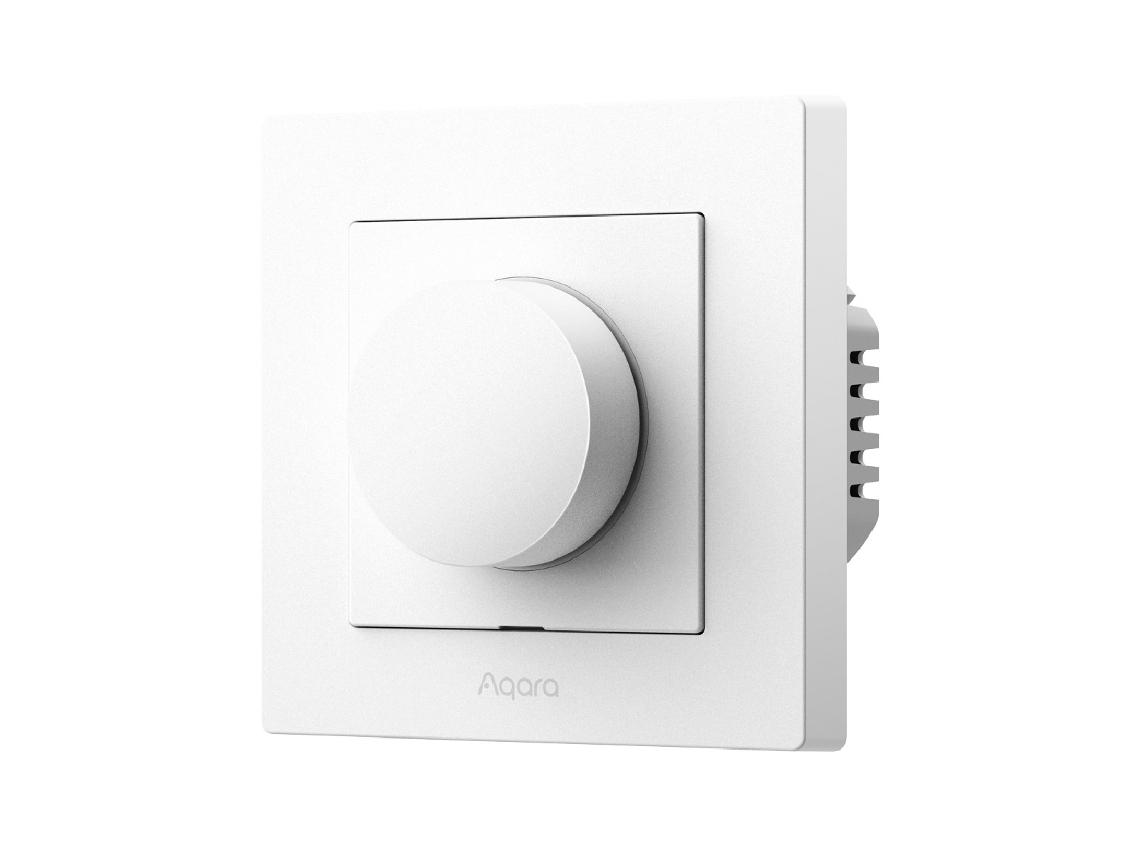 H2 Eu Interruptor Inteligente Multifunções Com Dimmer Zigbee E Thread