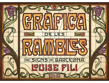 Livro GRAFICA DE LES RAMBLES de Luise Fili