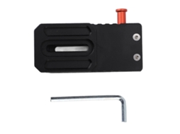 Camera L Shape Qr Plate Universal Foldable Vertical Horizontal Switching Camera Quick Release L Bracket For Camera Mount Accessory LAXISCREED