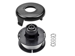 Carretel e Tampa do Aparador Toro 51256 51301 com Mola 73 8200 T9r | S/MARCA