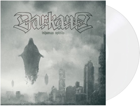VINIL Inhuman Spirits Edição Limitada de Darkane
