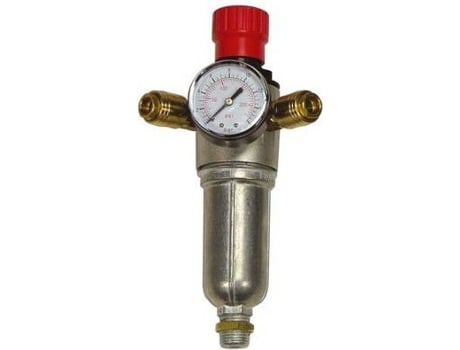 Redutor de pressão de ar comprimido Aerotec (9051091)