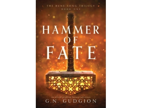 Livro Hammer of Fate de GN Gudgion (Inglês)