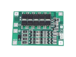 Laxiscreed Placa De Proteção Para Bateria De Lítio 18650 Com Equilíbrio 4s