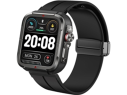 Pulseiras De Silicone Macio Com Fecho Magnético Para Relógios