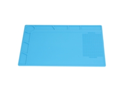 Laxiscreed Almofada De Silicone Isolante Para Reparações Com Régua De Escala E Parafusos