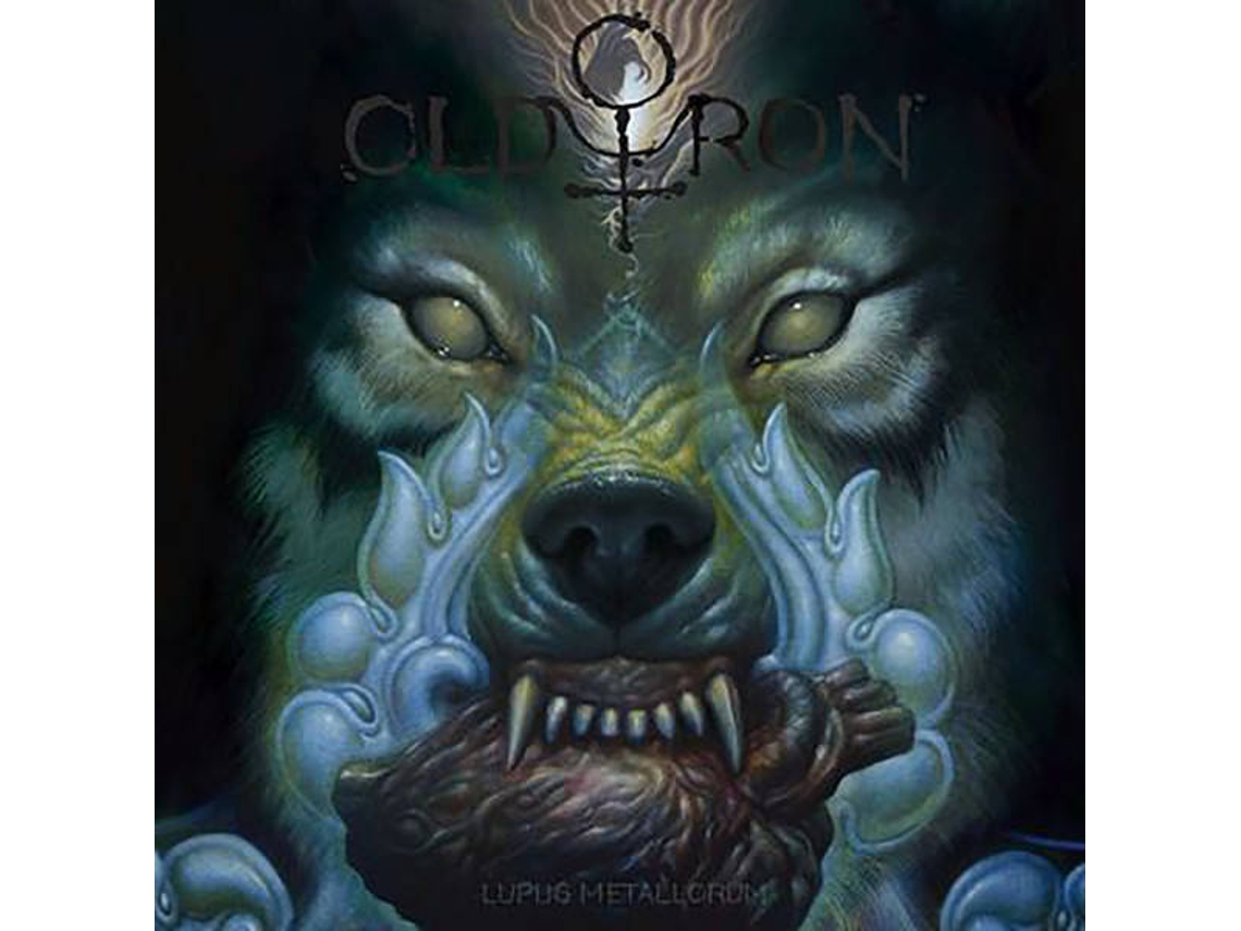 Vinil Old Iron - Lupus Electro - Error Tour (1CDs)