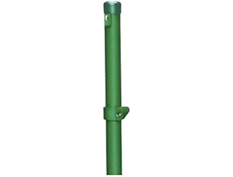 Poste Redondo 48 Cm 230 BETAFENCE Poste Cinza Resistente Às Intempéries Aço