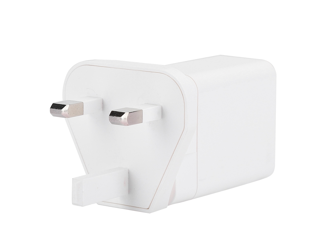 Carregador de Telefone com Porta Usb Dupla EOOCOO