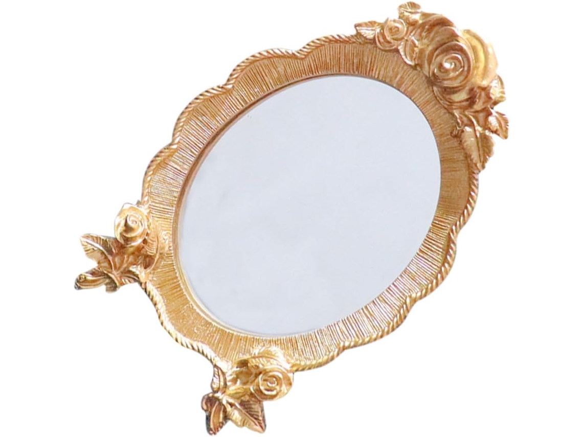Espelho De Mesa, Maquiagem, Para Quarto E