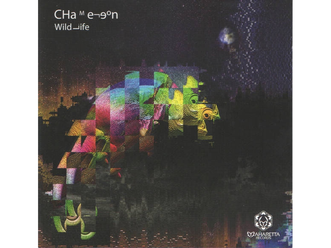 CD Chameleon  - Wild Kitten (1CDs)