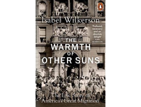 Livro The Warmth Of Other Suns De Isabel Wilkerson (Inglês)