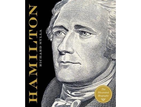 Livro alexander hamilton de richard sylla (inglês)