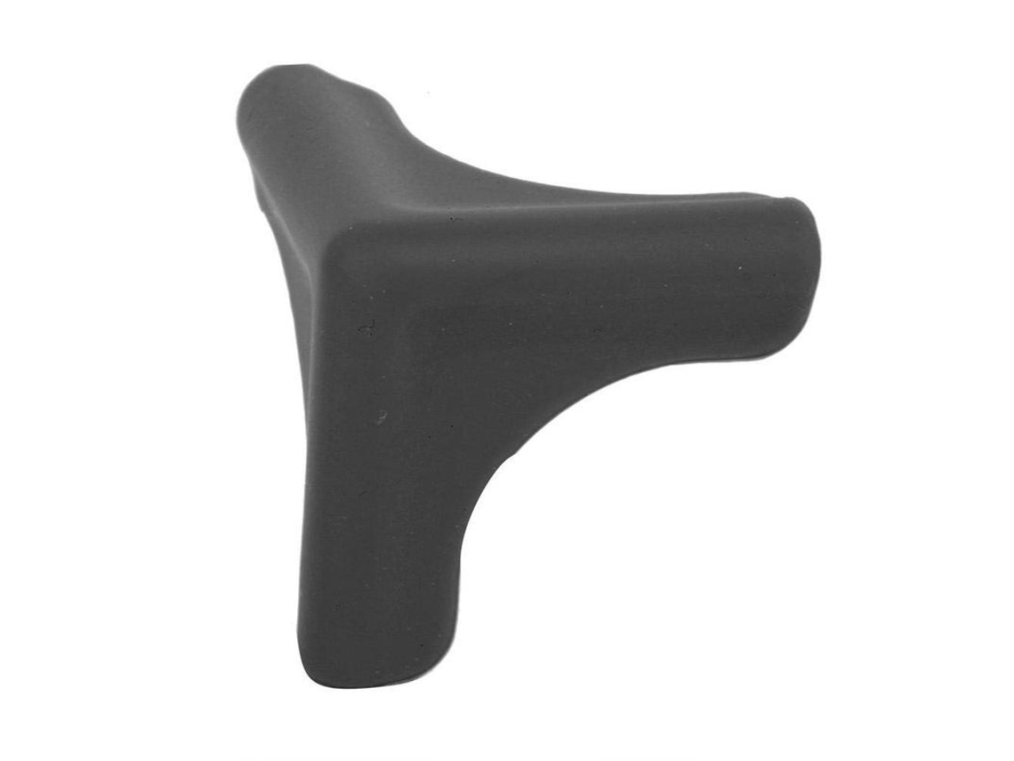 2026 protector de Esquinas Linjou para Bebés, 4 Piezas de Silicona Antichoque, Seguridad Infantil (negro)