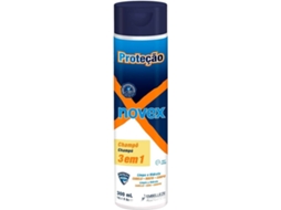 Champô NOVEX Proteção 3 em 1 300ml