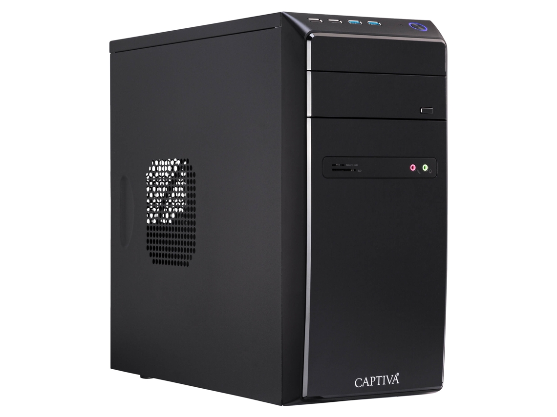 Desktop CAPTIVA (i5-1240 - RAM: 16 GB - 500 GB SSD)